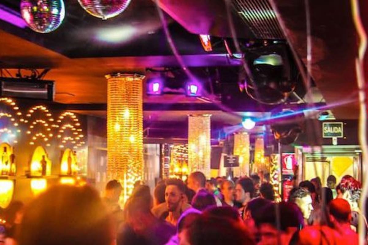 Studio 54 Madrid