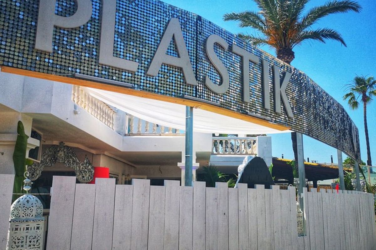 Sunrise Ibiza (formerly Plastik) San Antonio