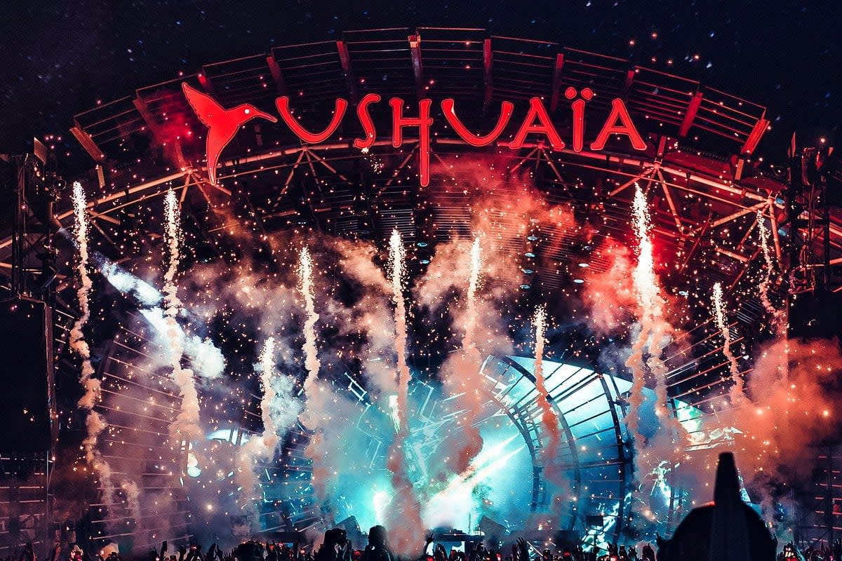 Ushuaïa Ibiza