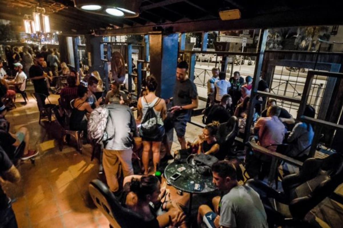 Veto Social Club (often listed as Veto Club)