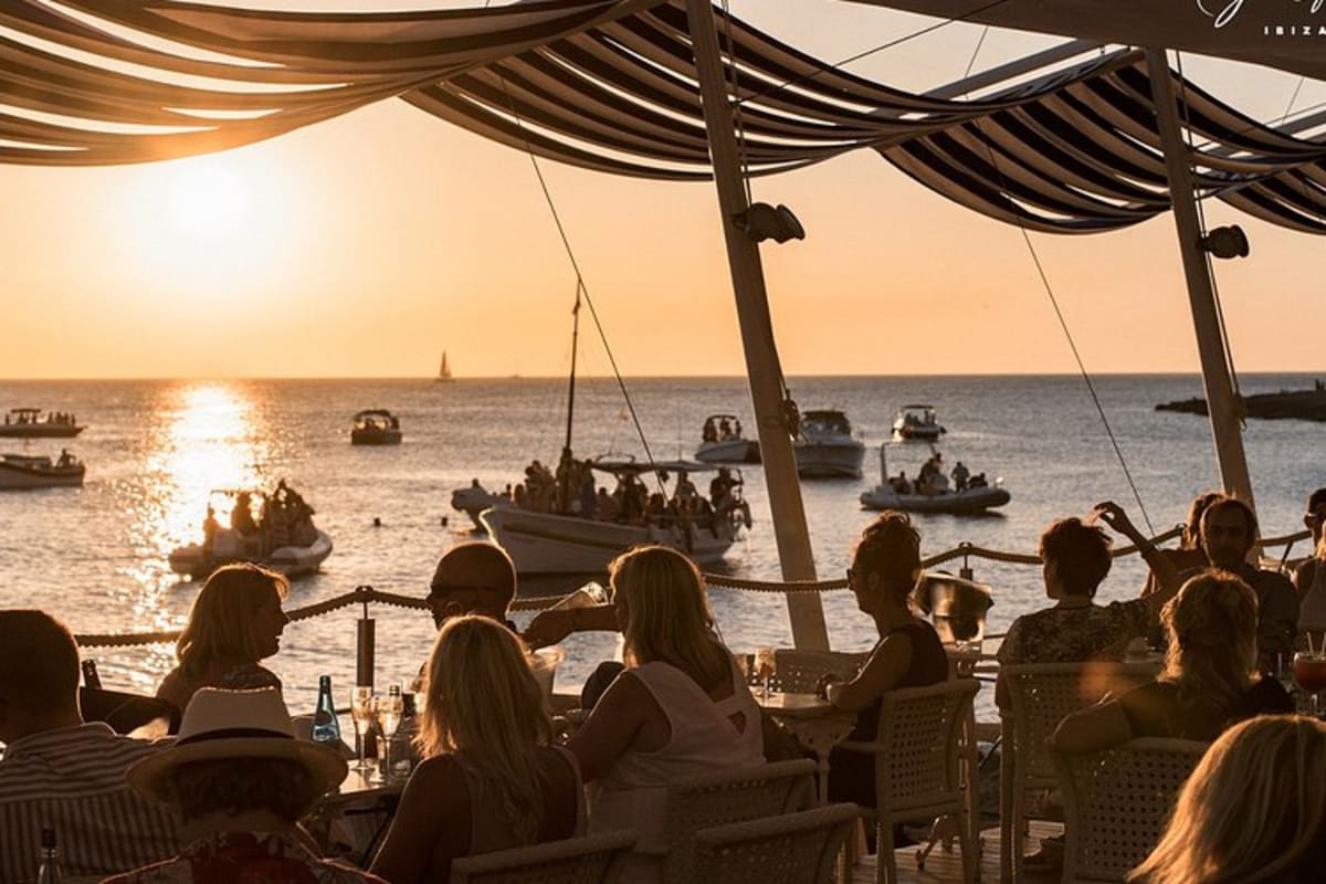 Café del Mar Ibiza