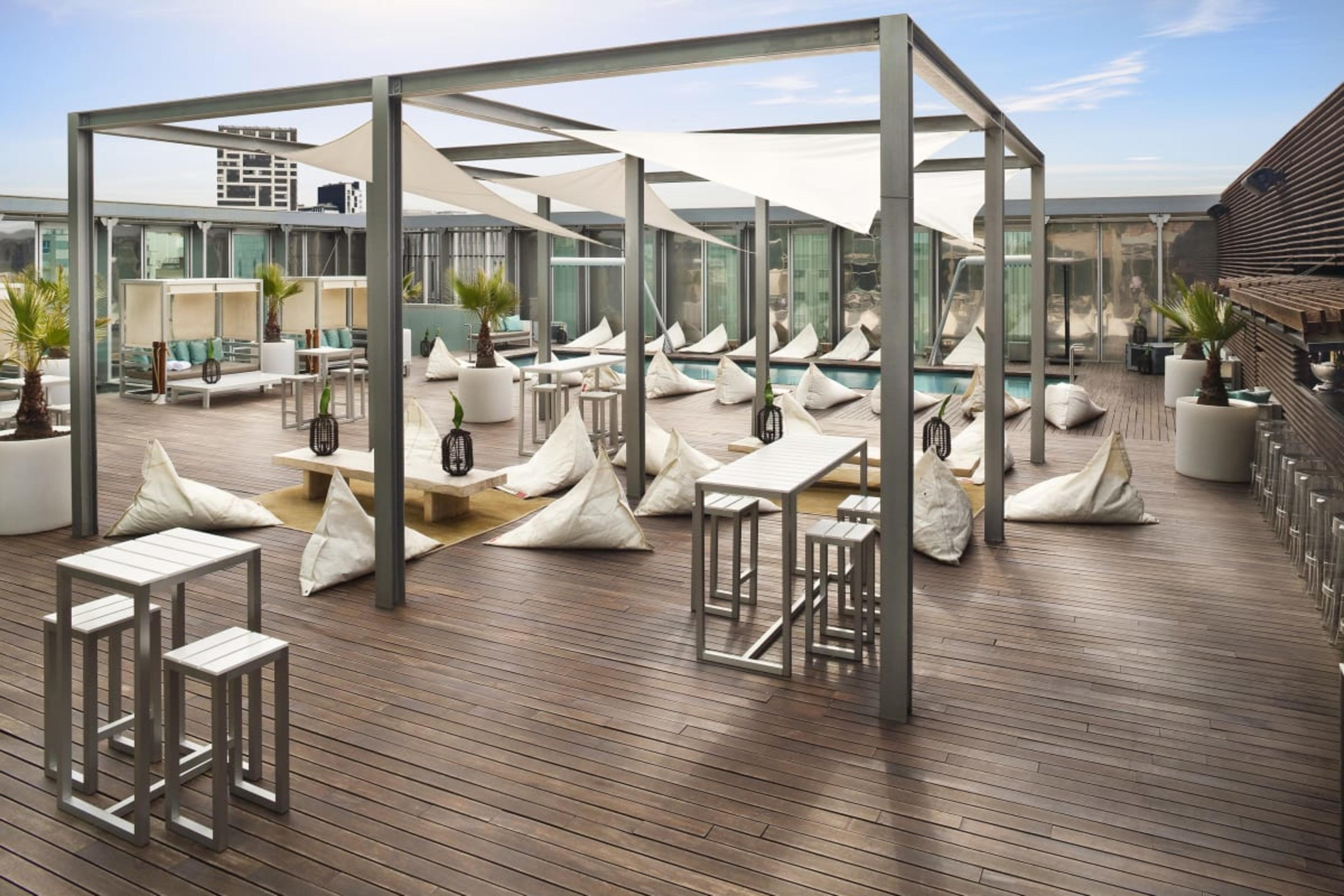 Meliá Barcelona Sky