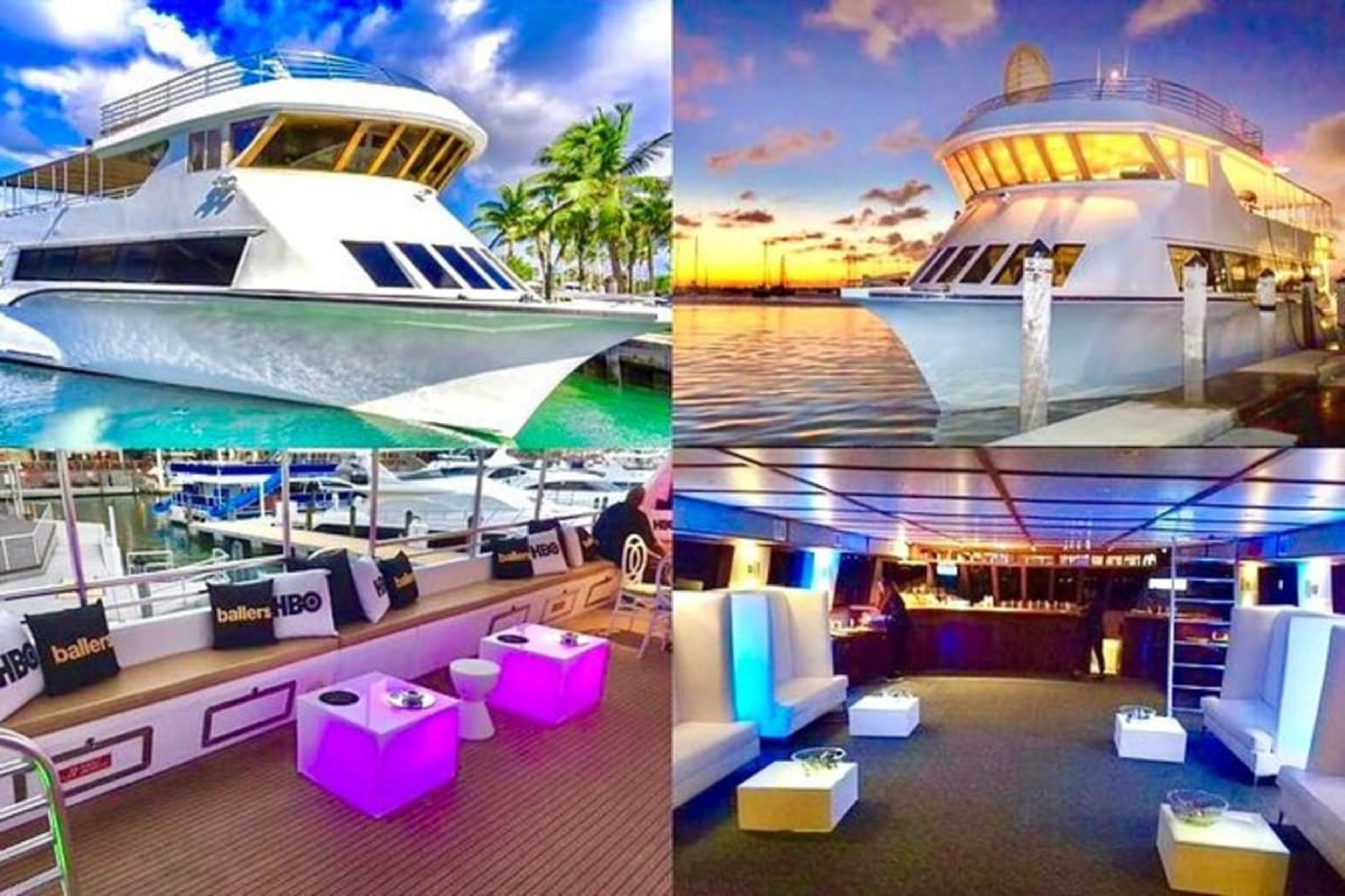 South Beach Party Boats