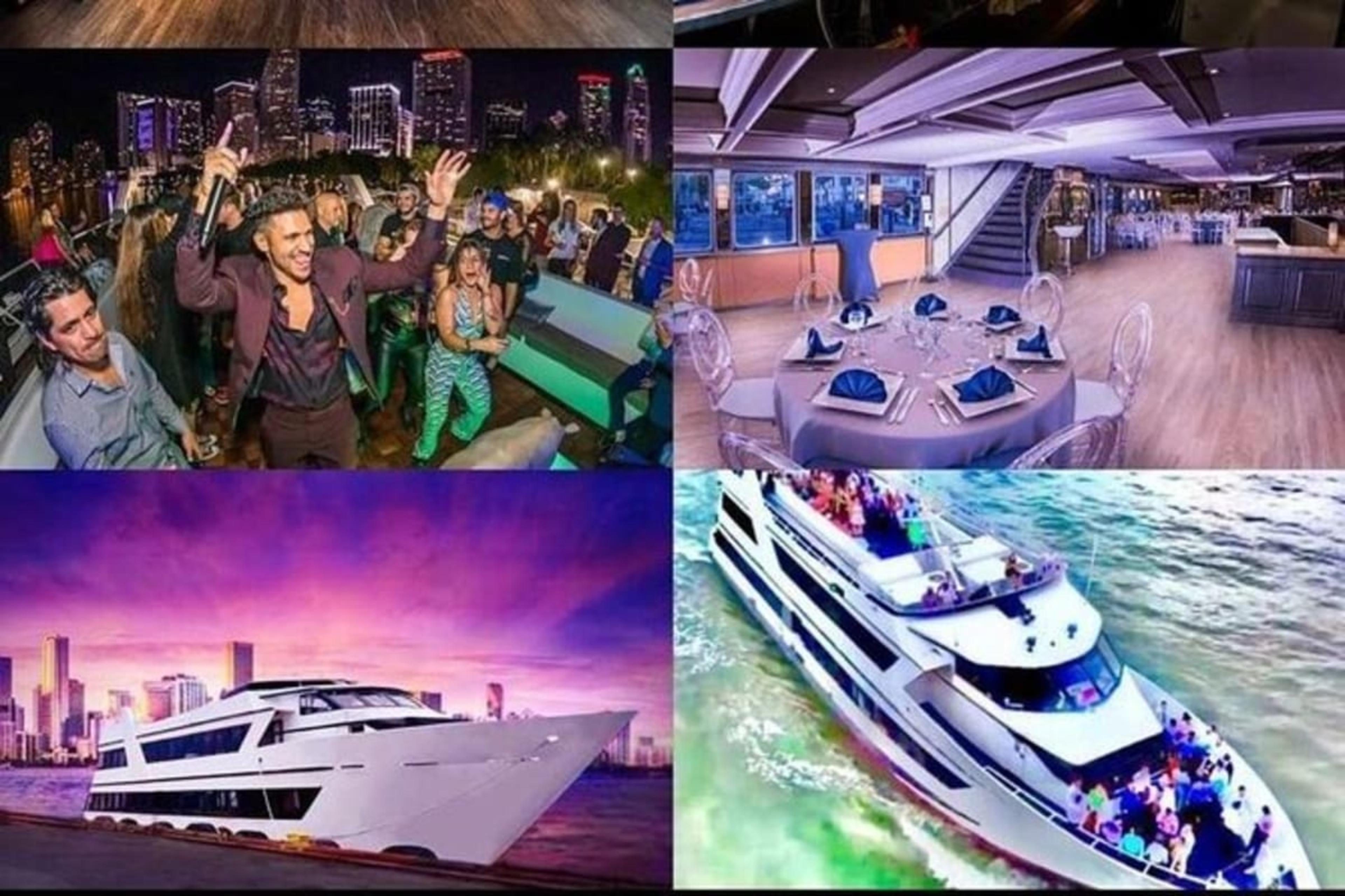 South Beach Party Boats