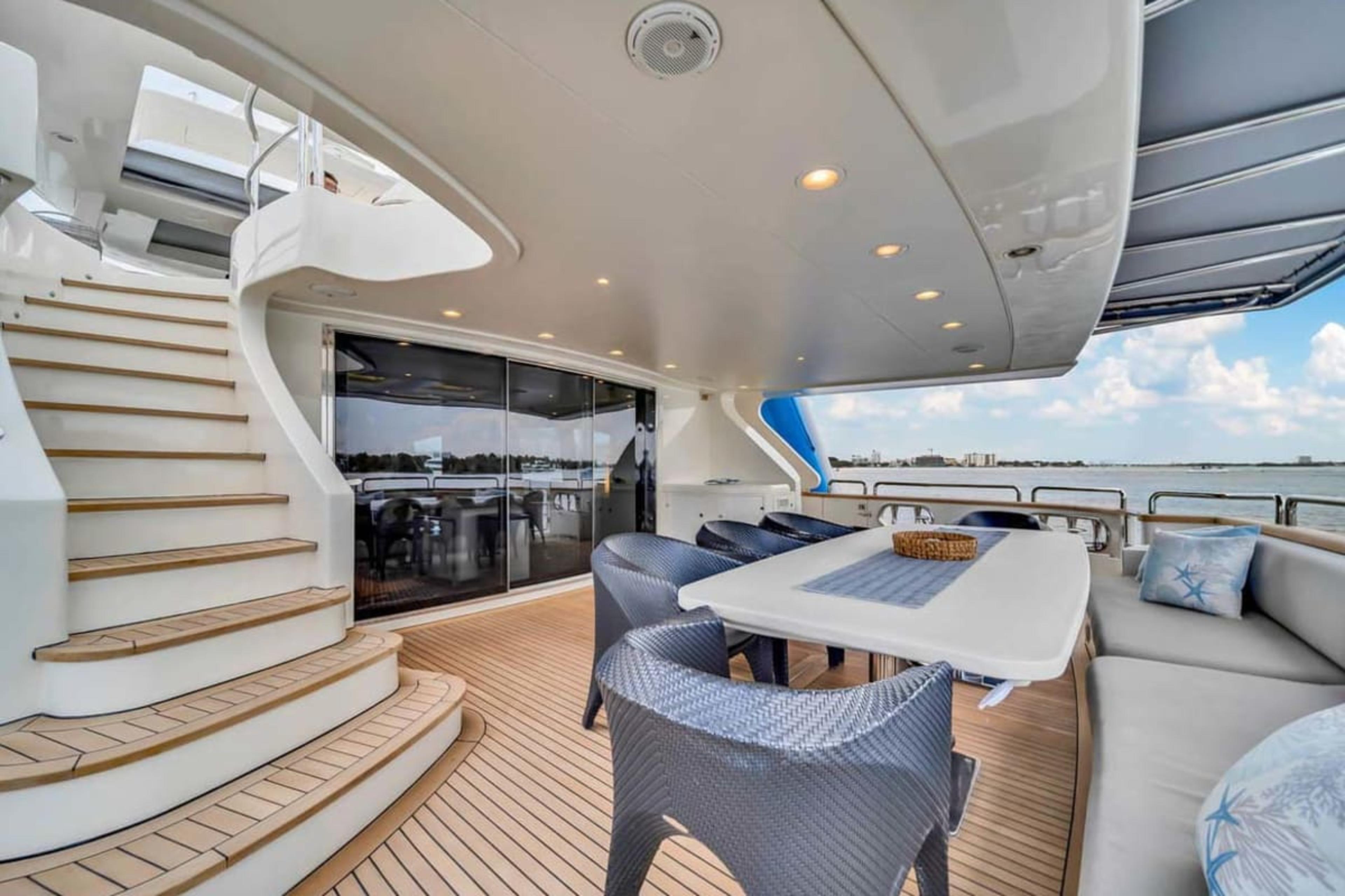 Miami Beach Yacht Party & Club