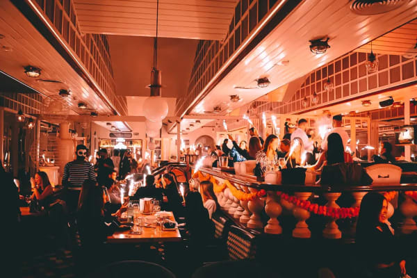 Patrón Restaurante