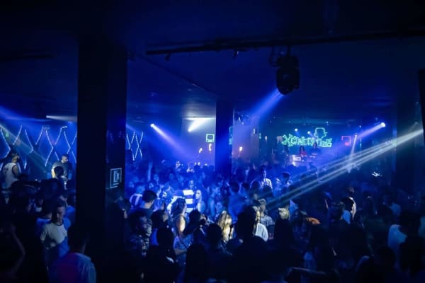 Swag Ibiza Club