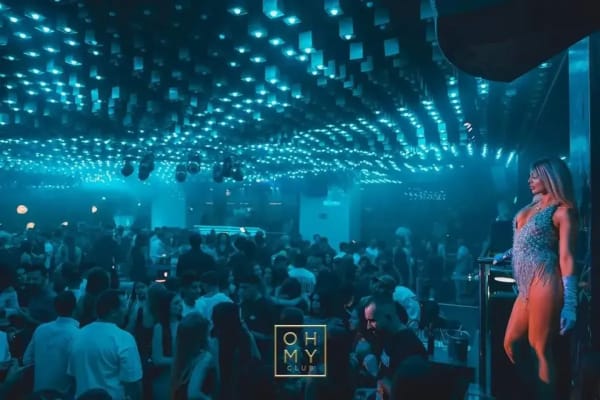 Mymo Madrid