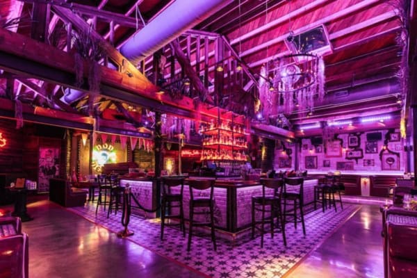 Cosanostra Nightclub