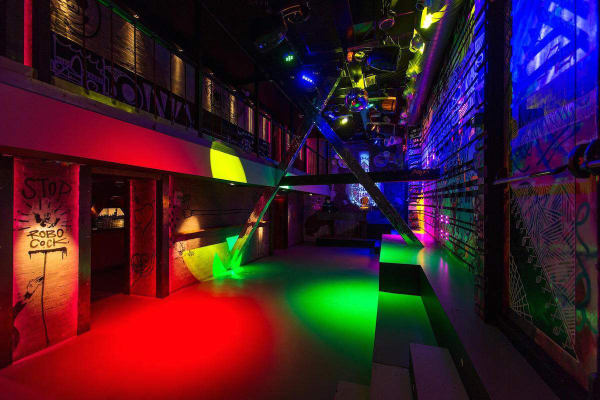 Club NYX