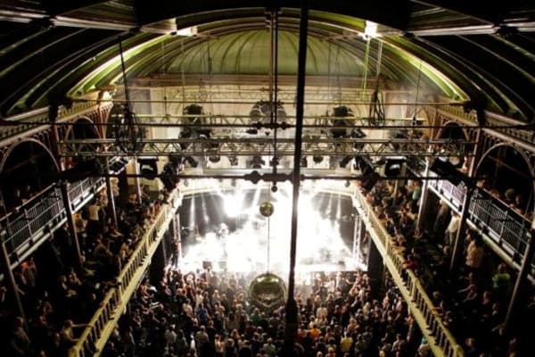 Club Paradiso