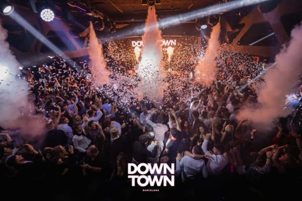 Downtown