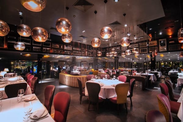 Luxury Restaurant