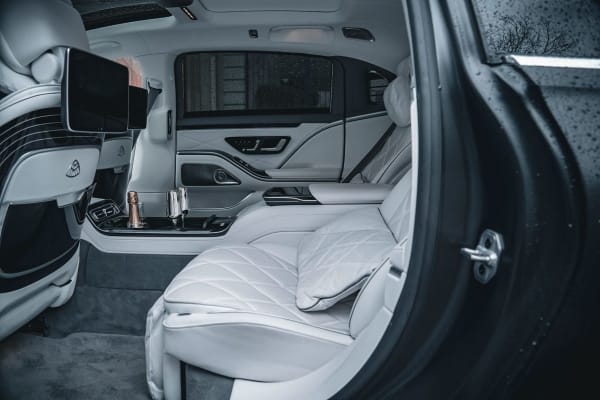 Car Rental with Driver