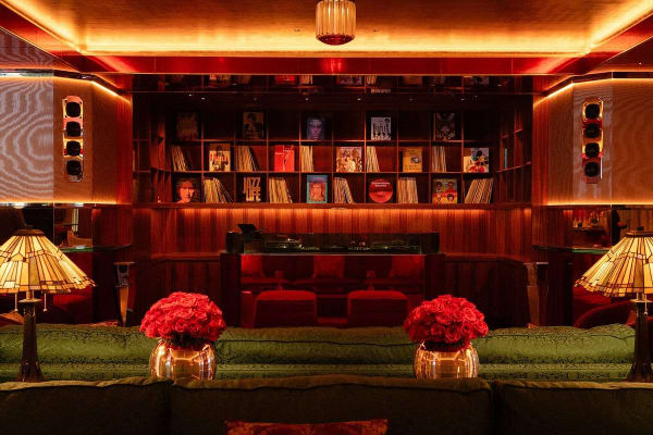 Hotel Martinez