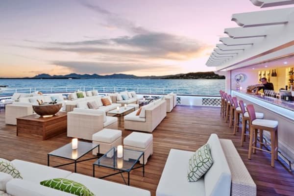 Hotel du Cap