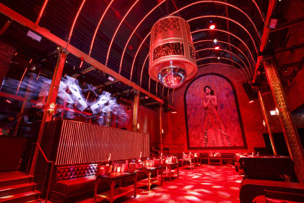 Tao Chicago