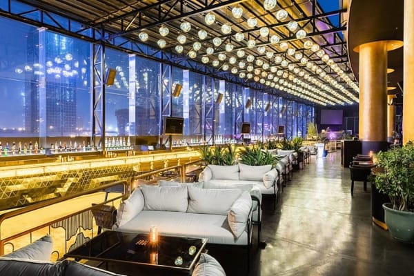 Aer Lounge