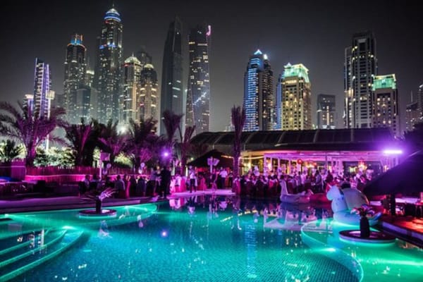 Andreeas Beach Club