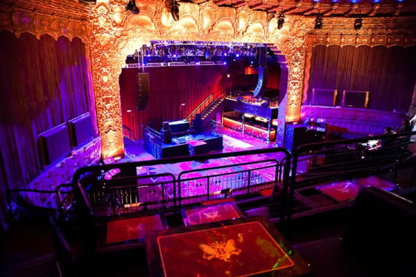 Belasco Theater