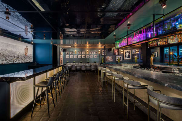 Doheny Room