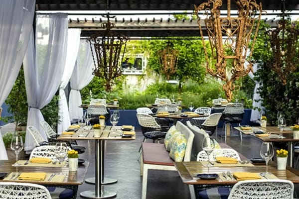 Le Jardin