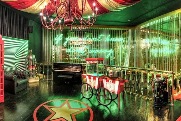 Cirque Le Soir Dubai