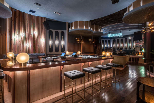 Peppermint Club