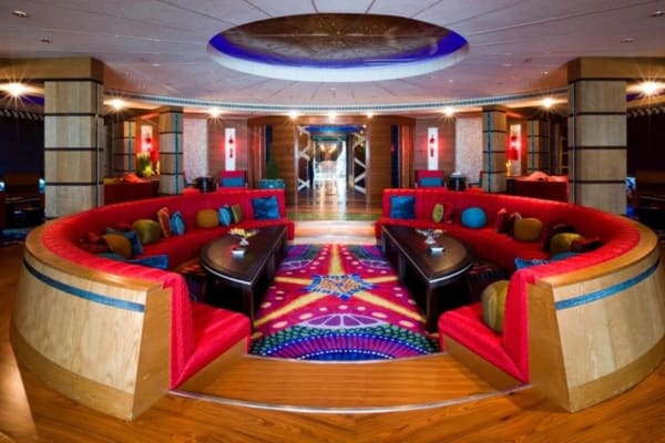 Mega Yacht