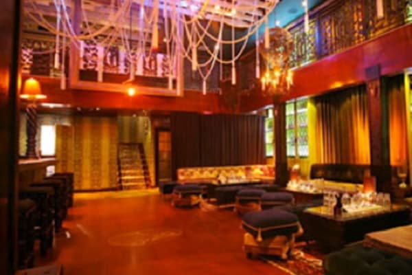 Villa Lounge