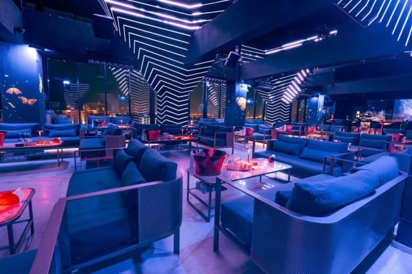 The Penthouse