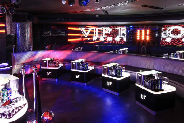 The Velvet Room