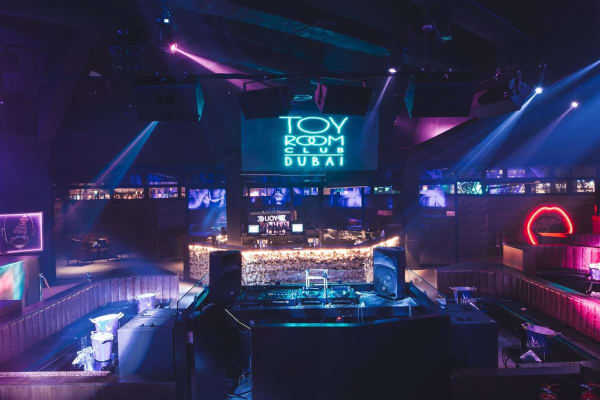 Toy Room