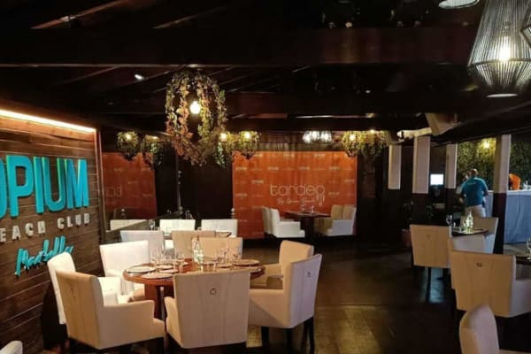 Opium Beach Club