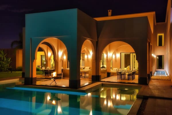 Private Villa