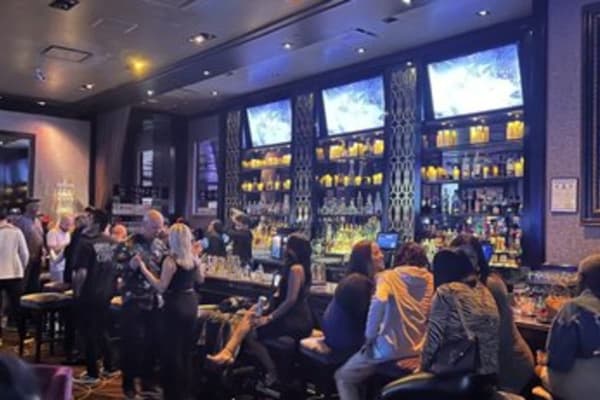 Lily Bar and Lounge