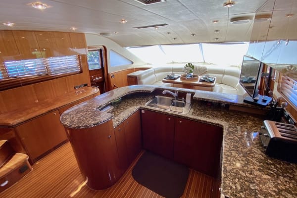 Bluewater Yacht
