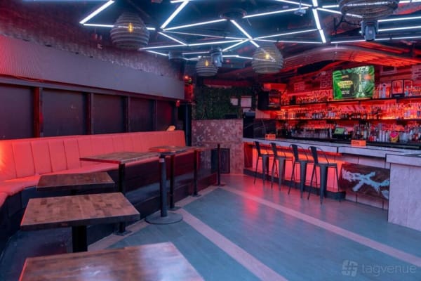 Candela Bar Brickell