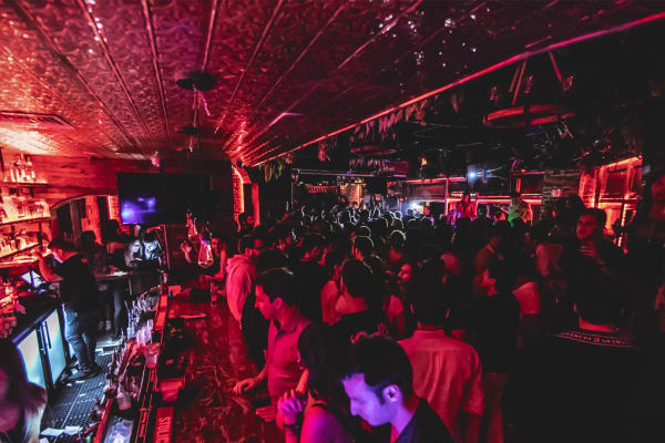 Candela Bar Brickell