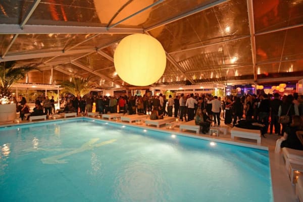 K Urban Beach