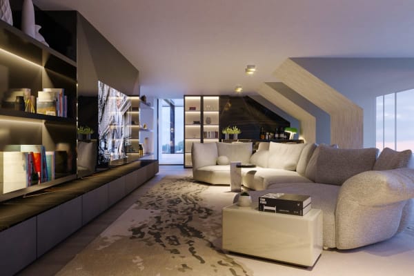 Private Penthouse
