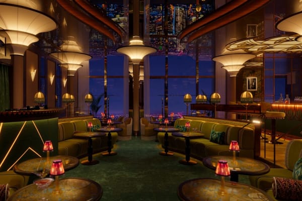 Bund Lounge