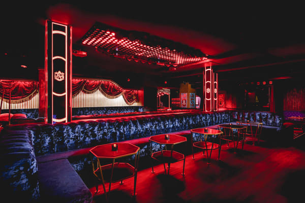Cirque Le Soir