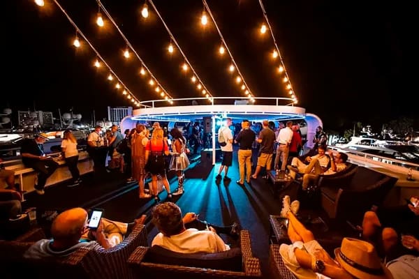 South Beach Party Boats