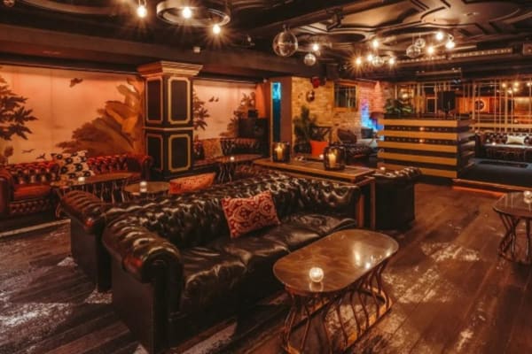 Kadies Club