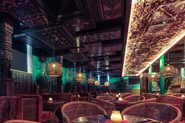 Mahiki Kensington