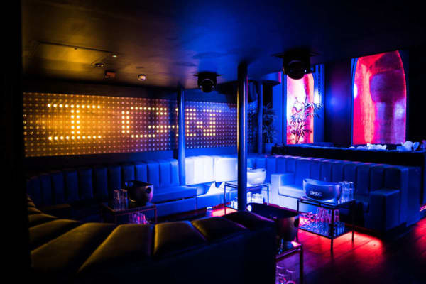 Reign Showclub