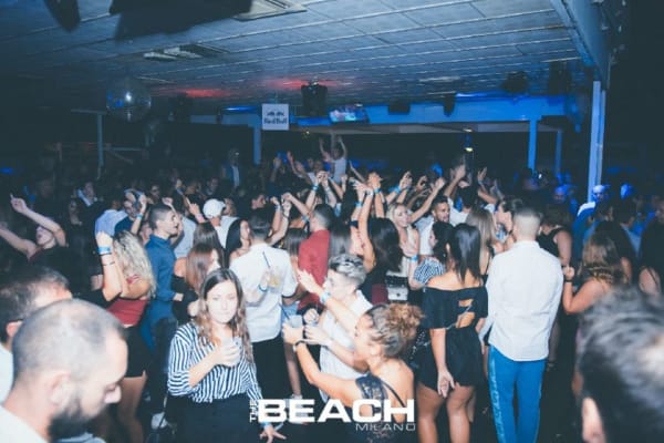 The Beach Club