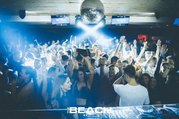 The Beach Club