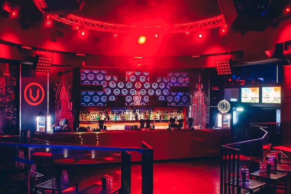 Vibe Room
